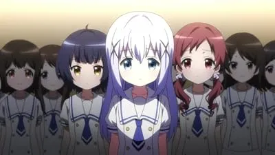 انیمه Gochuumon wa Usagi desu ka?? Sing for You