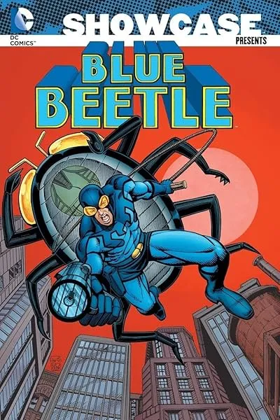 انیمیشن DC Showcase: Blue Beetle 2021