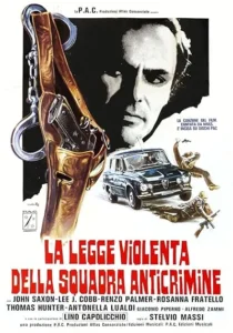  فیلم Cross Shot 1976