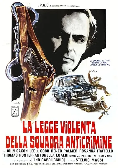  فیلم Cross Shot 1976