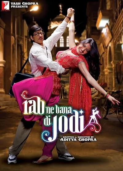  فیلم هندی Rab Ne Bana Di Jodi 2008