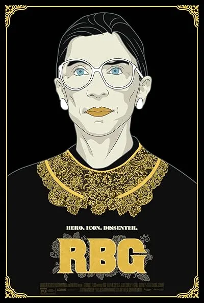  مستند RBG 2018