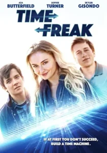  فیلم Time Freak 2018