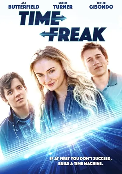  فیلم Time Freak 2018