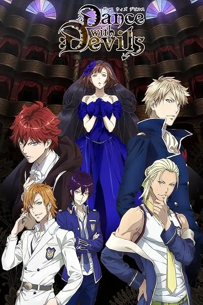 انیمه Dance with Devils