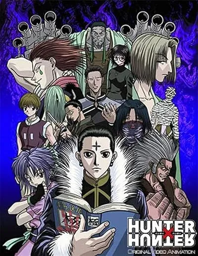 انیمه Hunter x Hunter: Original Video Animation