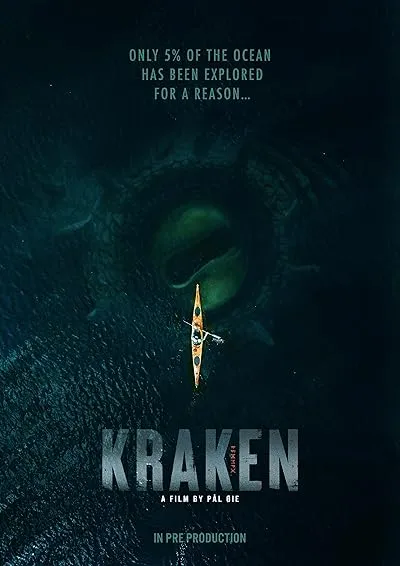 فیلم Kraken 2026