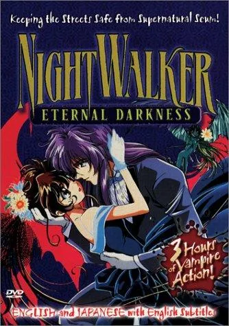 انیمه Night Walker: Mayonaka no Tantei