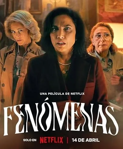 فیلم Phenomena 2023