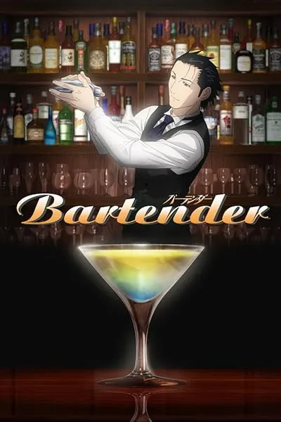 انیمه Bartender