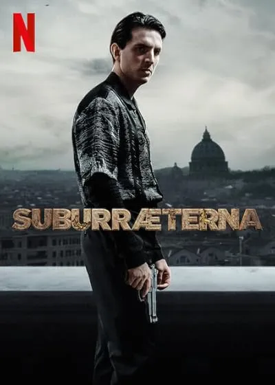  سریال Suburræterna