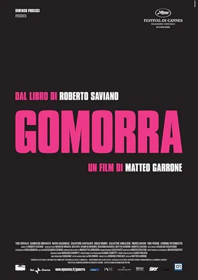  فیلم Gomorrah 2008