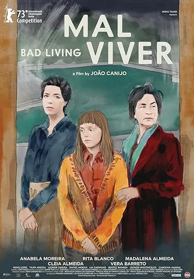  فیلم Bad Living 2023
