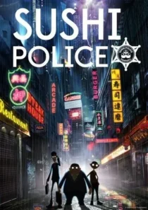 انیمه Sushi Police