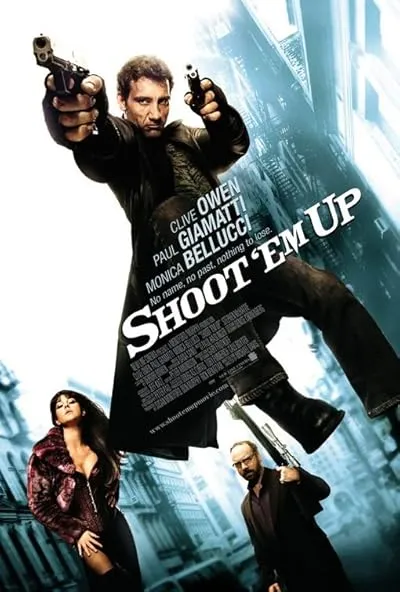  فیلم Shoot ‘Em Up 2007