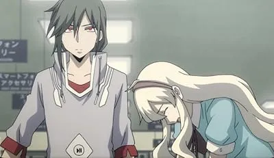 انیمه Kagerou Daze: In a Day's