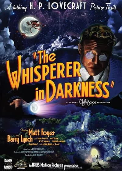  فیلم The Whisperer in Darkness 2011