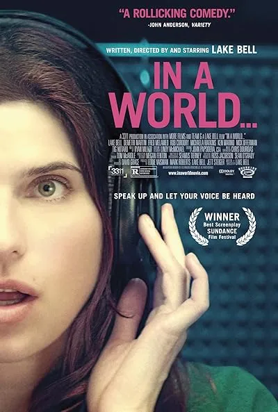  فیلم In a World… 2013