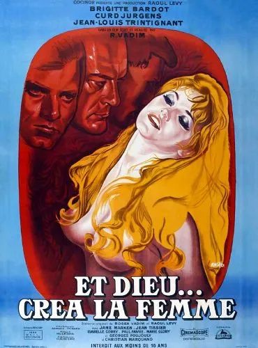  فیلم …And God Created Woman 1956