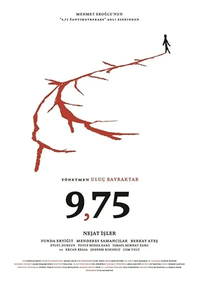 فیلم ترکی 9,75 Santimetrekare