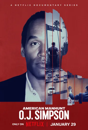 مستند American Manhunt: O.J. Simpson