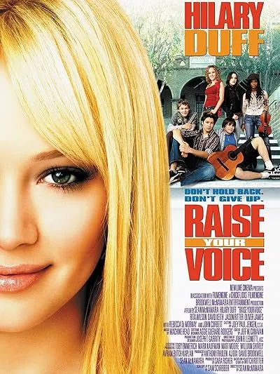  فیلم Raise Your Voice 2004