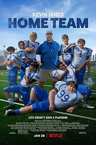 فیلم Home Team 2022