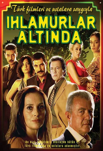 سریال ترکی Ihlamurlar Altinda