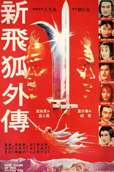  فیلم New Tales of the Flying Fox 1984