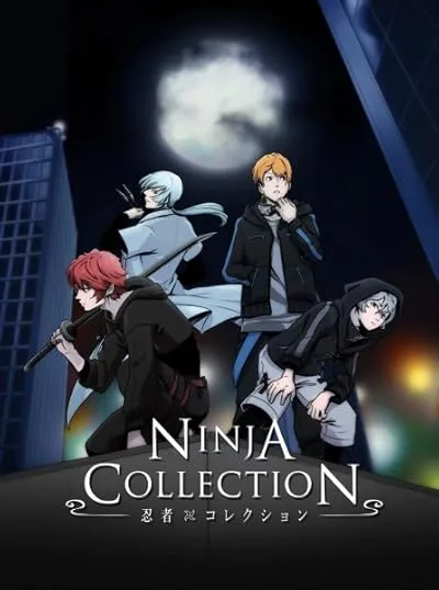 انیمه Ninja Collection