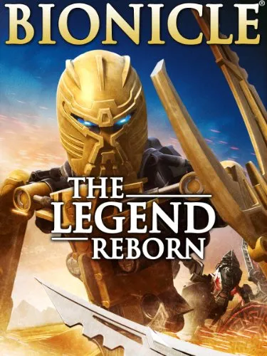 انیمیشن Bionicle: The Legend Reborn 2009