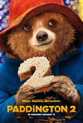  فیلم Paddington 2 2017