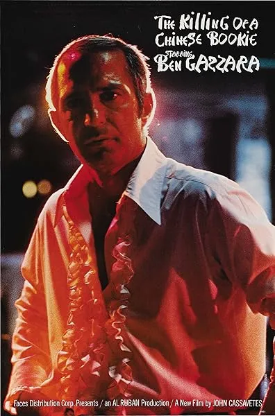  فیلم The Killing of a Chinese Bookie 1976