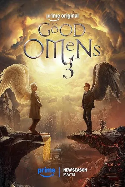 سریال Good Omens