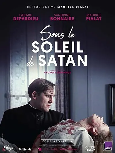  فیلم Under the Sun of Satan 1987