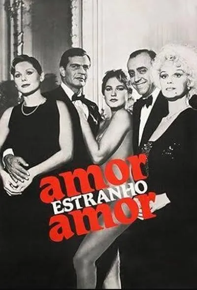  فیلم Love Strange Love 1982