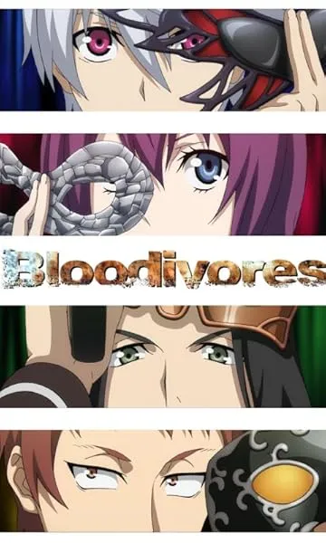 انیمه Bloodivores