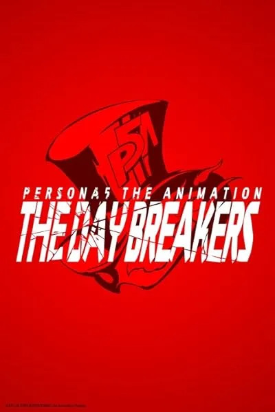 انیمه Persona 5 the Animation: The Day Breakers