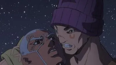 انیمه JoJo no Kimyou na Bouken Part 6: Stone Ocean Part 3