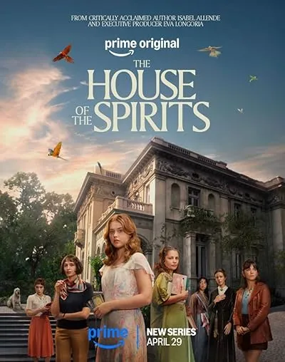 سریال The House of the Spirits