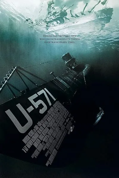  فیلم U-571 2000