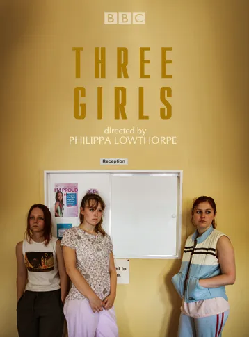  سریال Three Girls