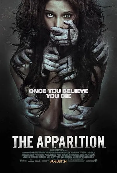  فیلم The Apparition 2012