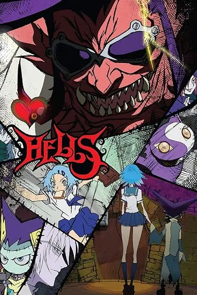 انیمه Hells