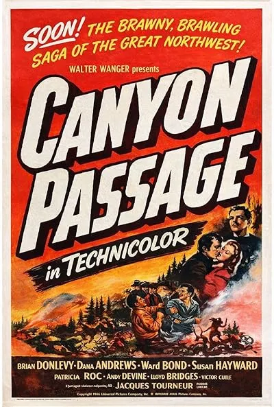  فیلم Canyon Passage 1946