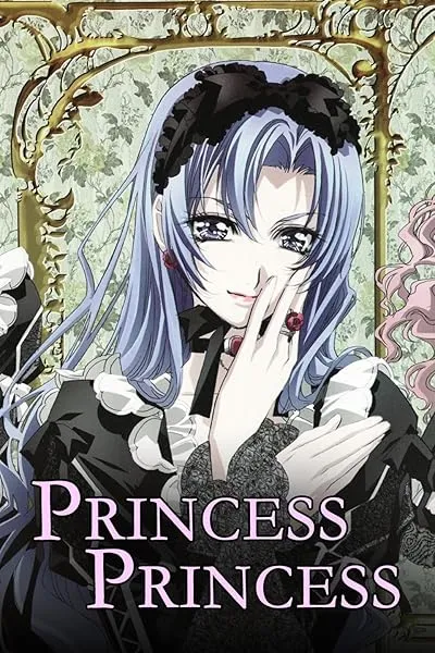 انیمه Princess Princess