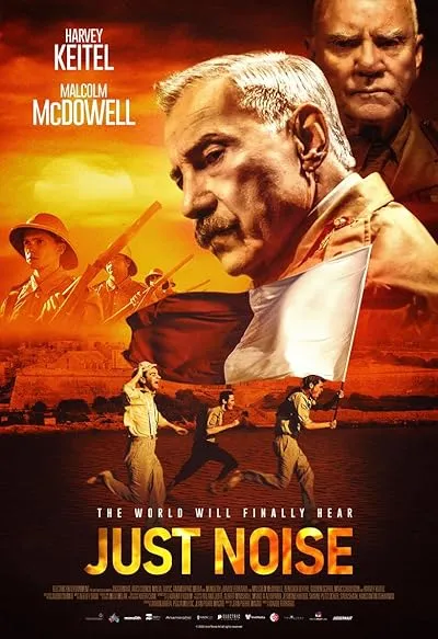 فیلم Blood on the Crown (Just Noise) 2021
