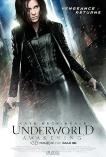  فیلم Underworld: Awakening 2012