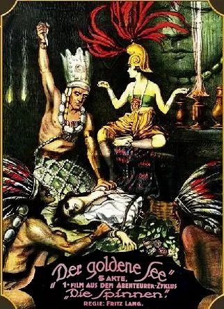 فیلم The Spiders – Episode 2: The Diamond Ship 1920