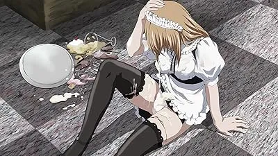 انیمه Ikkitousen: Great Guardians Specials